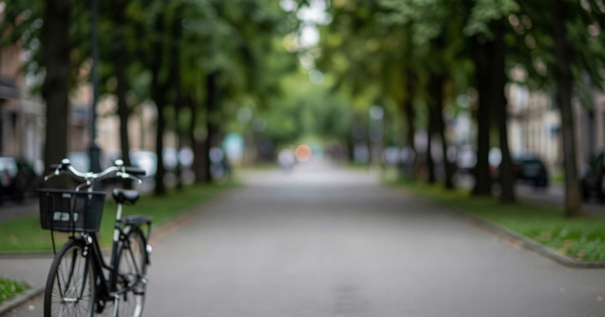 Велосипед для города и бездорожья